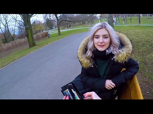 ❤️ 為了錢吞下陌生人的熱精液 - Eva Elfie 在公園裡口交 他媽的 在 zh-tw.mailkassa.ru ﹏